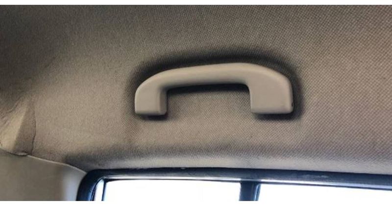 Someone finally figured out exactly what that handle on car ceilings is for
