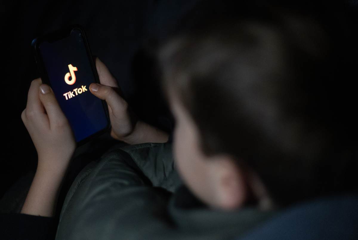Representative Image Source: TikTok logo (Photo by Matt Cardy/Getty Images)
