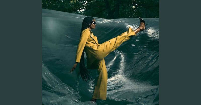 Fashionista signed up his 61-year-old mom as the face of his brand and she nailed the role
