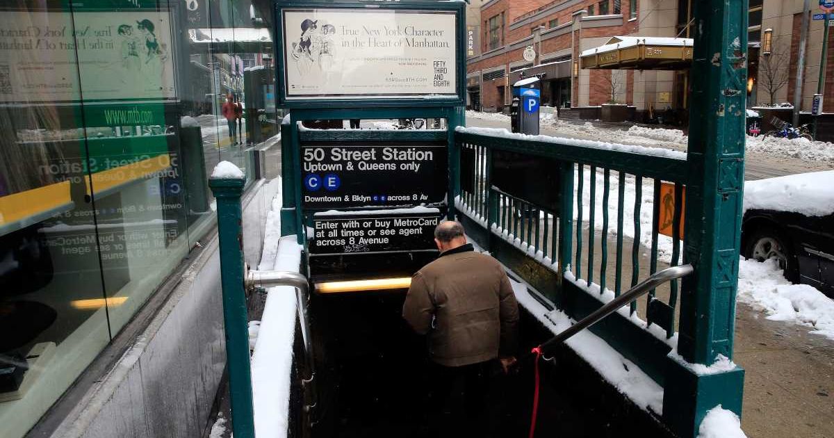Mysterious bell sound from NY subway station baffles locals for weeks