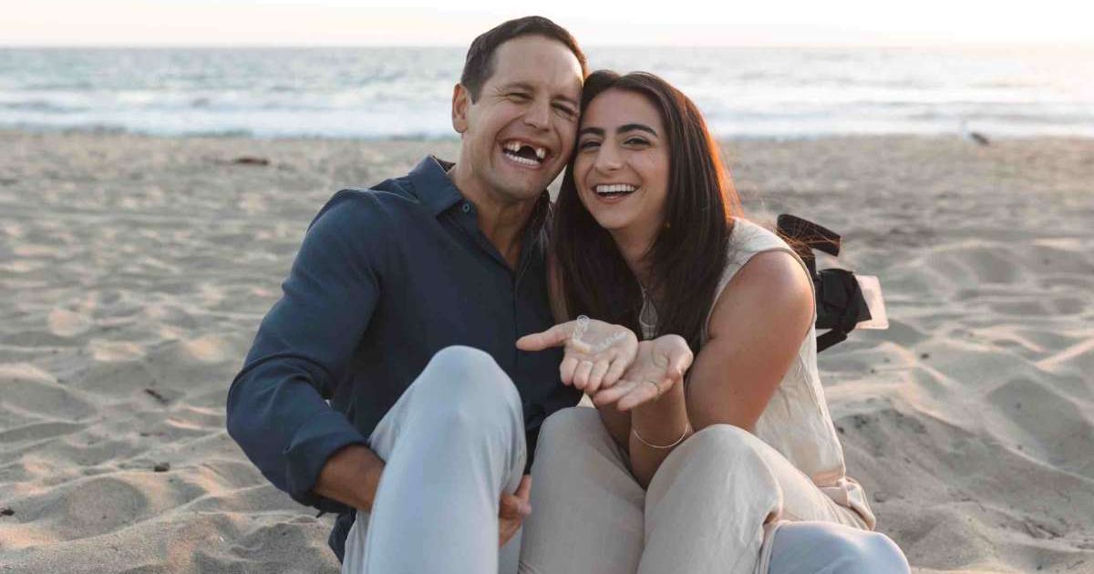 Couple fell back in love with each other when the man lost his memories in a strange plot twist