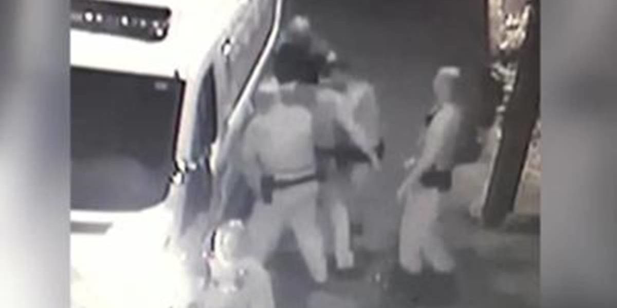 Judge has scathing words for the Allentown police after their 'shameful' attack on an innocent man