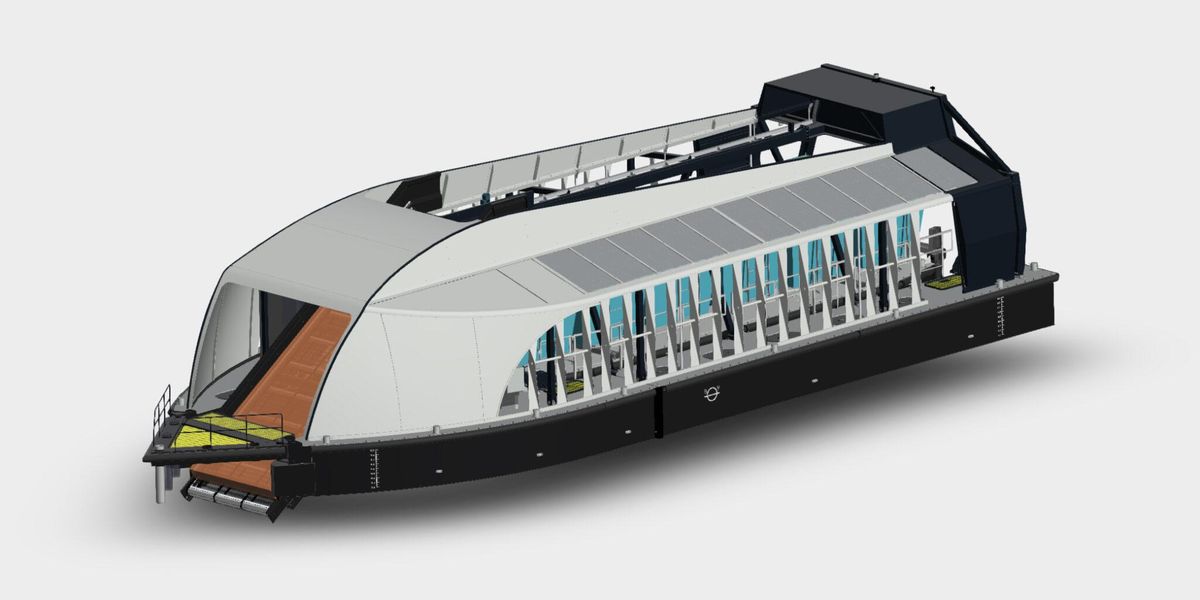 Automated boats are removing trash from our oceans